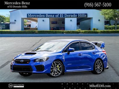 Used 2020 Subaru WRX STI w/ Popular Package #1