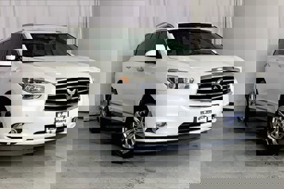 Used 2015 INFINITI QX60 FWD w/ Theater Package