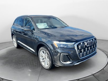New 2025 Audi Q7 2.0T Premium