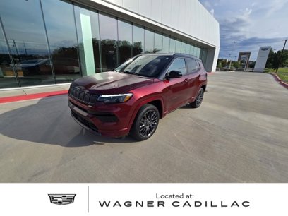 Used 2022 Jeep Compass High Altitude