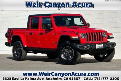 Used 2020 Jeep Gladiator Rubicon