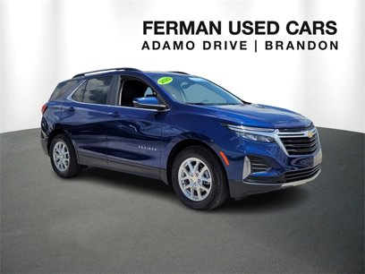 Used 2022 Chevrolet Equinox LT