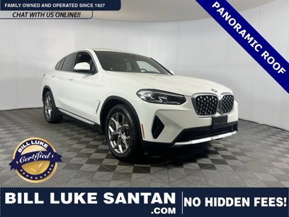 Used 2022 BMW X4 xDrive30i w/ Convenience Package