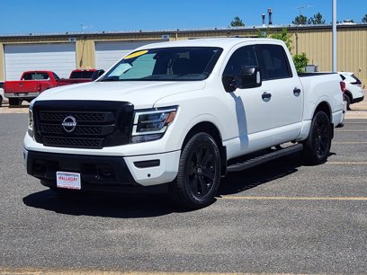 Used 2024 Nissan Titan SV w/ SV Convenience Package