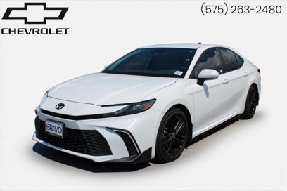 Used 2025 Toyota Camry Hybrid