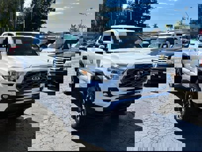 Used 2020 Toyota Tacoma TRD Off-Road