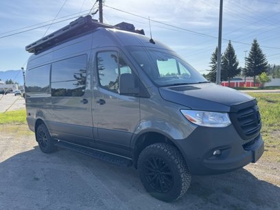 Used 2020 Mercedes-Benz Sprinter 144 Cargo