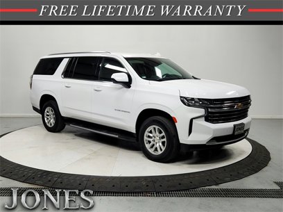 Used 2024 Chevrolet Suburban LT