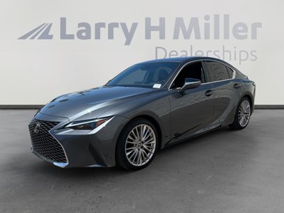 Used 2024 Lexus IS 300 w/ Premium Package