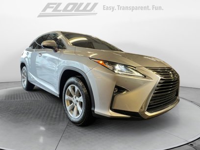 Used 2017 Lexus RX 350 AWD