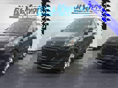 Certified 2020 Ford Escape SE