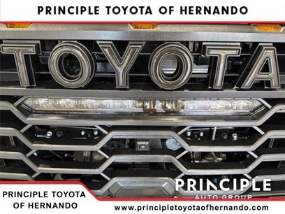New 2025 Toyota Tundra TRD Pro