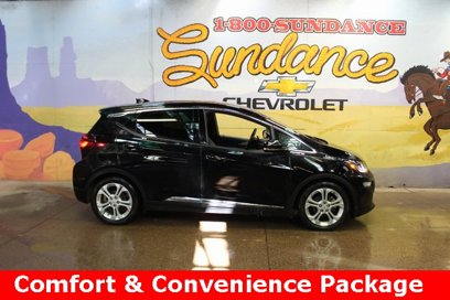 Used 2020 Chevrolet Bolt LT