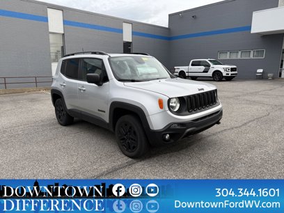 Used 2018 Jeep Renegade Sport w/ Power & Air Group