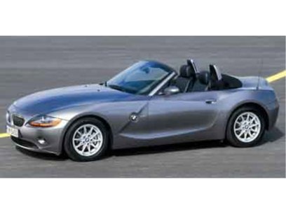 Used 2004 BMW Z4 2.5i