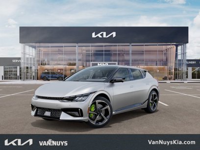 New 2024 Kia EV6 GT