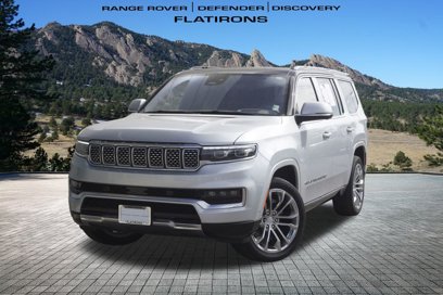 Used 2022 Jeep Grand Wagoneer Series II w/ Premium Group II
