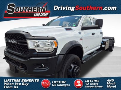 Used 2022 RAM 5500 Tradesman w/ Max Tow Package