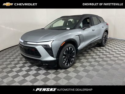 New 2025 Chevrolet Blazer EV RS