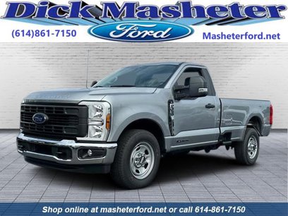 New 2024 Ford F350 XL w/ XL Chrome Package