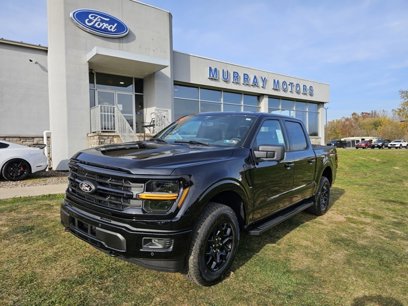 New 2024 Ford F150 XLT w/ Equipment Group 302A MID