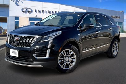 Used 2022 Cadillac XT5 Premium Luxury