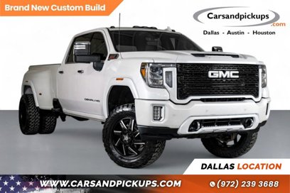 Used 2021 GMC Sierra 3500 Denali w/ Denali Ultimate Package