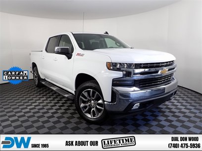 Used 2021 Chevrolet Silverado 1500 LT w/ All Star Edition Plus