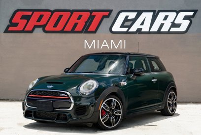 Used 2017 MINI Cooper John Cooper Works w/ Technology Package