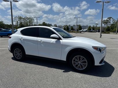 Certified 2022 Alfa Romeo Stelvio Sprint