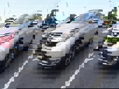 Used 2018 Honda CR-V EX-L