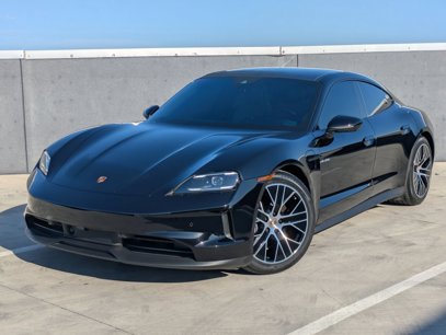 Used 2025 Porsche Taycan