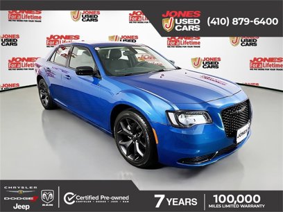 Used 2023 Chrysler 300 Touring w/ Sport Appearance Package