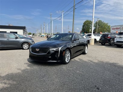 Used 2024 Cadillac CT4 Luxury