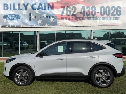 New 2025 Ford Escape ST-Line