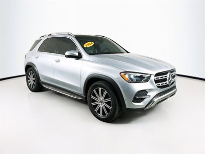Used 2024 Mercedes-Benz GLE 350 4MATIC