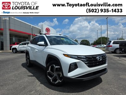 Used 2022 Hyundai Tucson SEL w/ Convenience Package