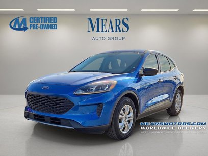 Used 2020 Ford Escape S