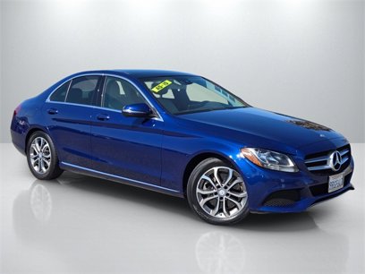 Used 2017 Mercedes-Benz C 300 Sedan