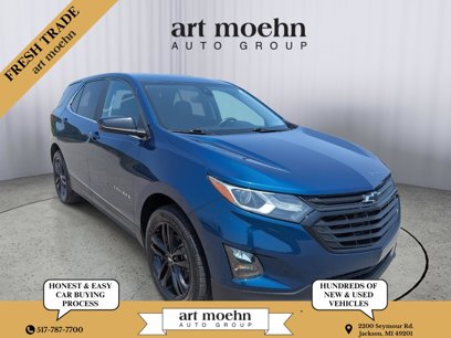 Used 2021 Chevrolet Equinox LT