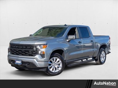 Certified 2025 Chevrolet Silverado 1500 Custom