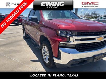 Used 2020 Chevrolet Silverado 1500 LT w/ Texas Edition