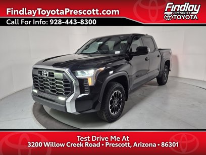 New 2025 Toyota Tundra SR5