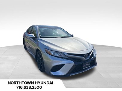 Used 2019 Toyota Camry XSE