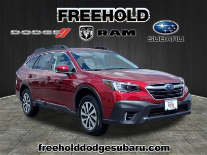Used 2022 Subaru Outback Premium w/ Popular Package #1