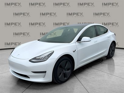 Used 2020 Tesla Model 3 Long Range