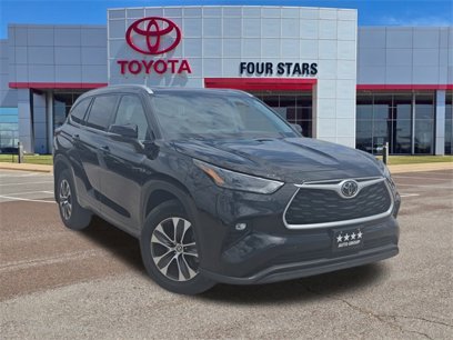 Used 2022 Toyota Highlander XLE