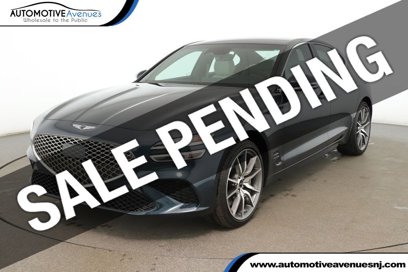 Used 2024 Genesis G70 2.5T
