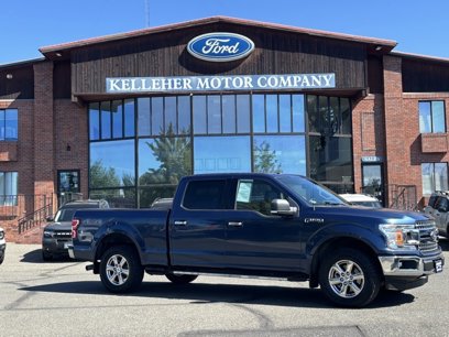 Used 2018 Ford F150 XLT w/ Equipment Group 301A Mid