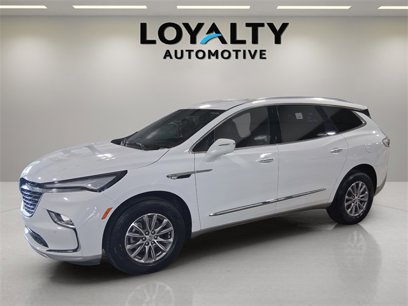 Used 2024 Buick Enclave Premium